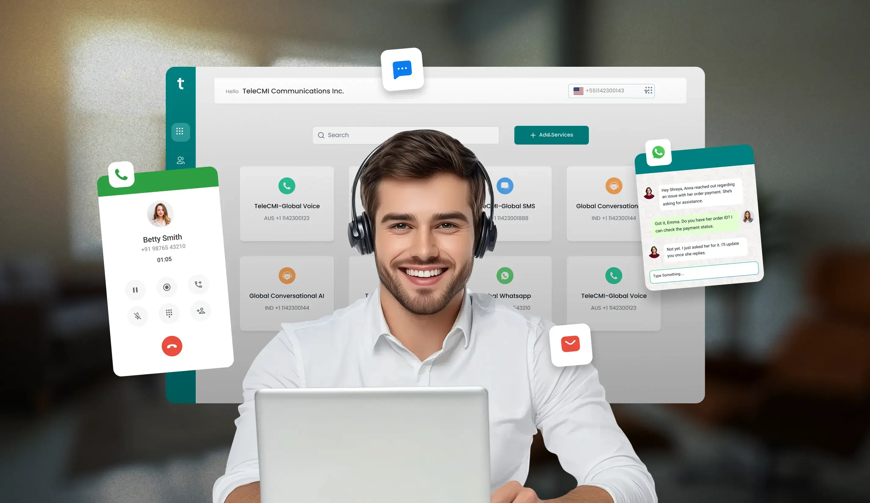 Multichannel Contact Center: Everything You Need to Succeed